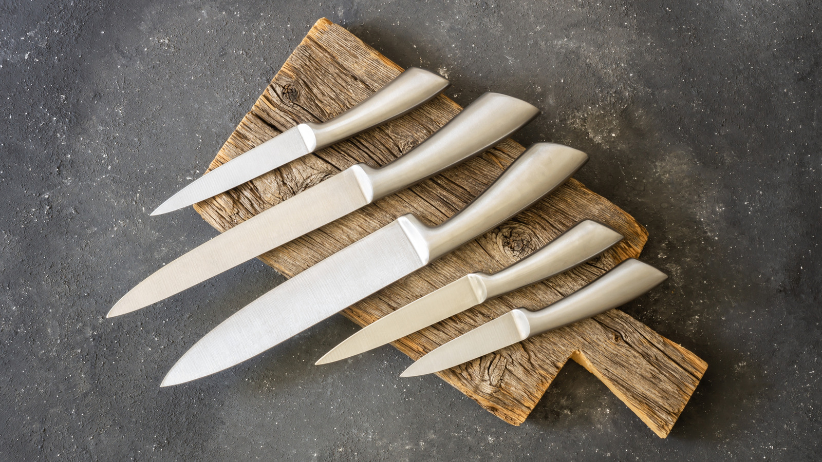 How To Sharpen Knives Properly