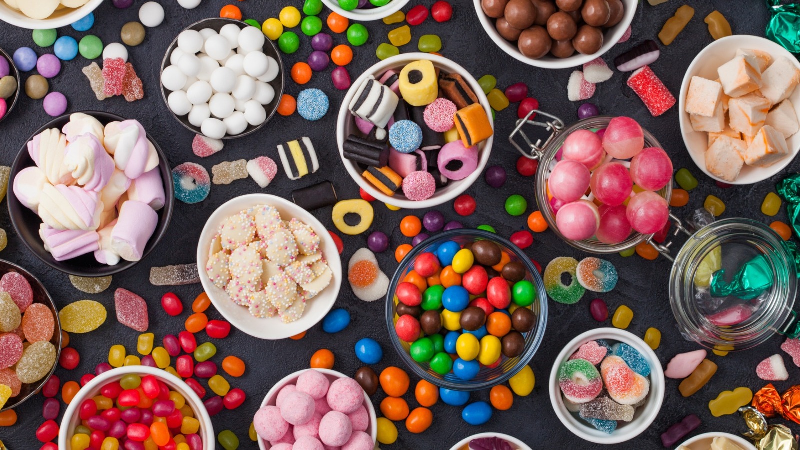 Is There Caffeine In Your Favorite Candy?