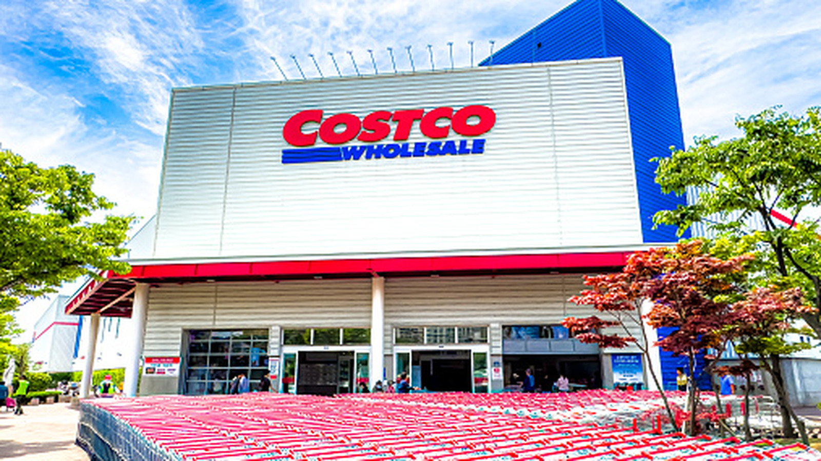 Why Costco Pulled The Plug On Kirkland Signature Mayo Before It Hit Shelves
