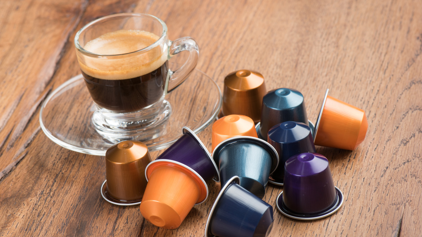 The Simple Tech Behind The Nespresso Capsule That Delivers Perfect Coffee