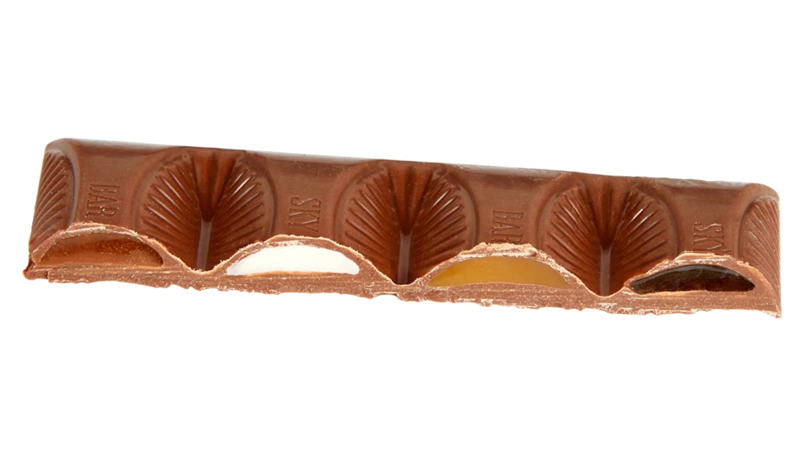 This Classic New England Candy Bar Is Perfect For Indecisive Snackers