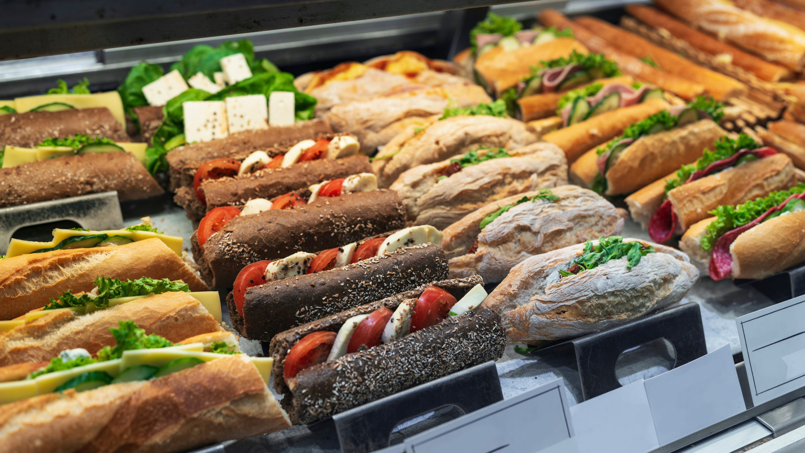 The Popular Sandwich That Was Invented In California, Not France