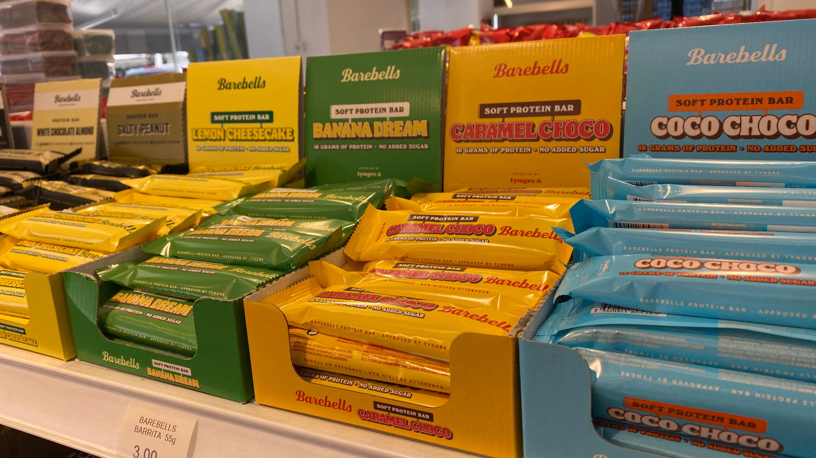 The Barebells Protein Bar Flavor We’d Buy Again And Again
