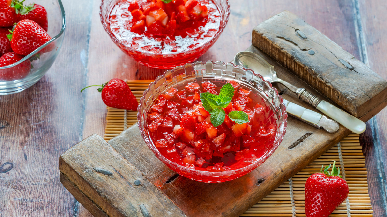 The Fruits To Avoid When Making Homemade Jelly