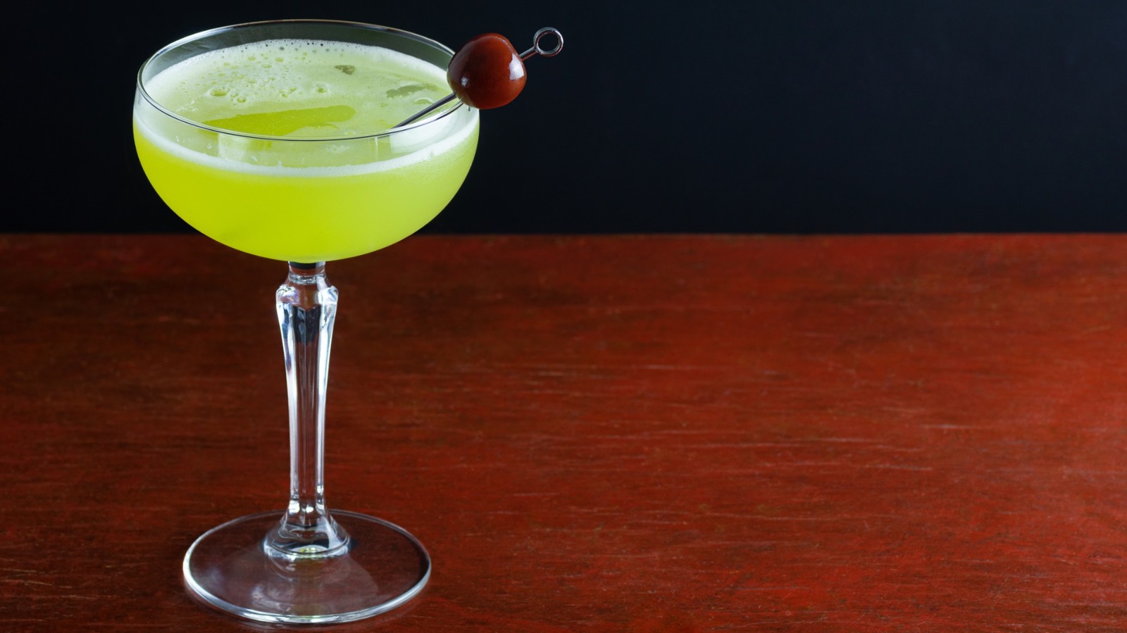 The Mysterious Origins Of The Last Word Cocktail