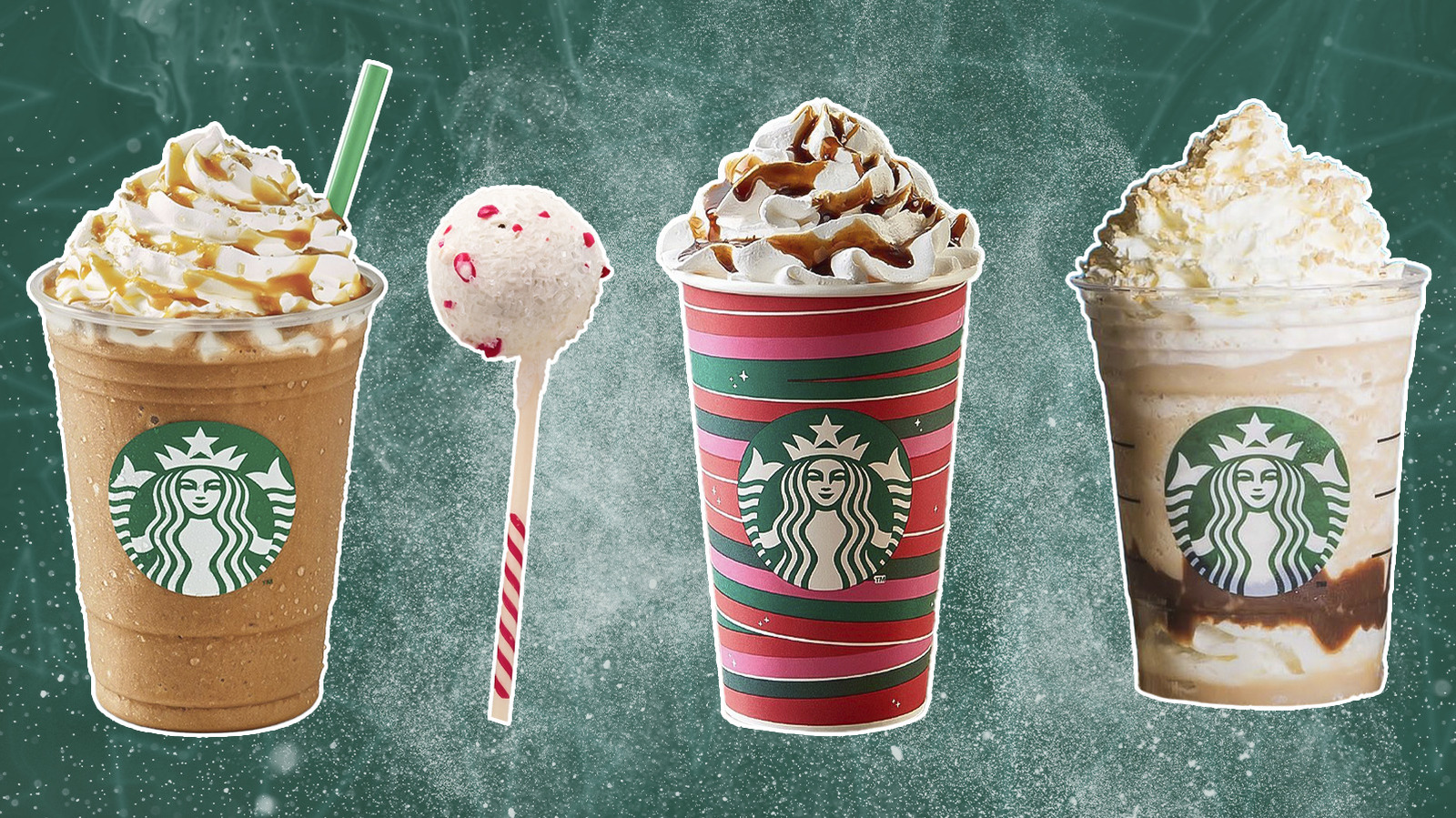 7 Seasonal Starbucks Items We May Never See Again