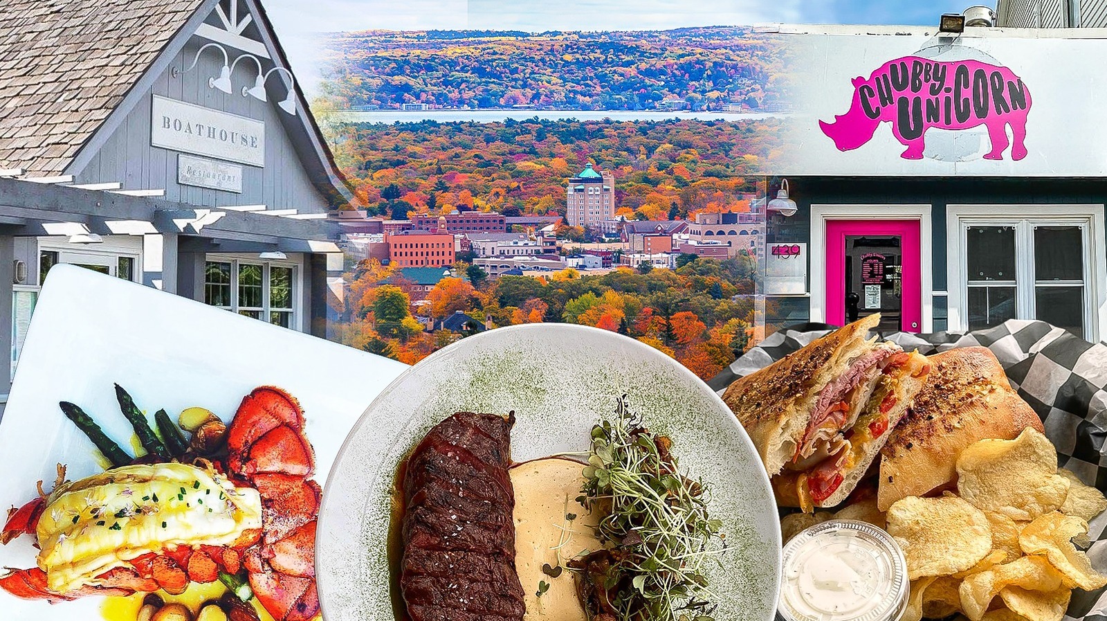 14 Best Restaurants To Visit In Traverse City, Michigan