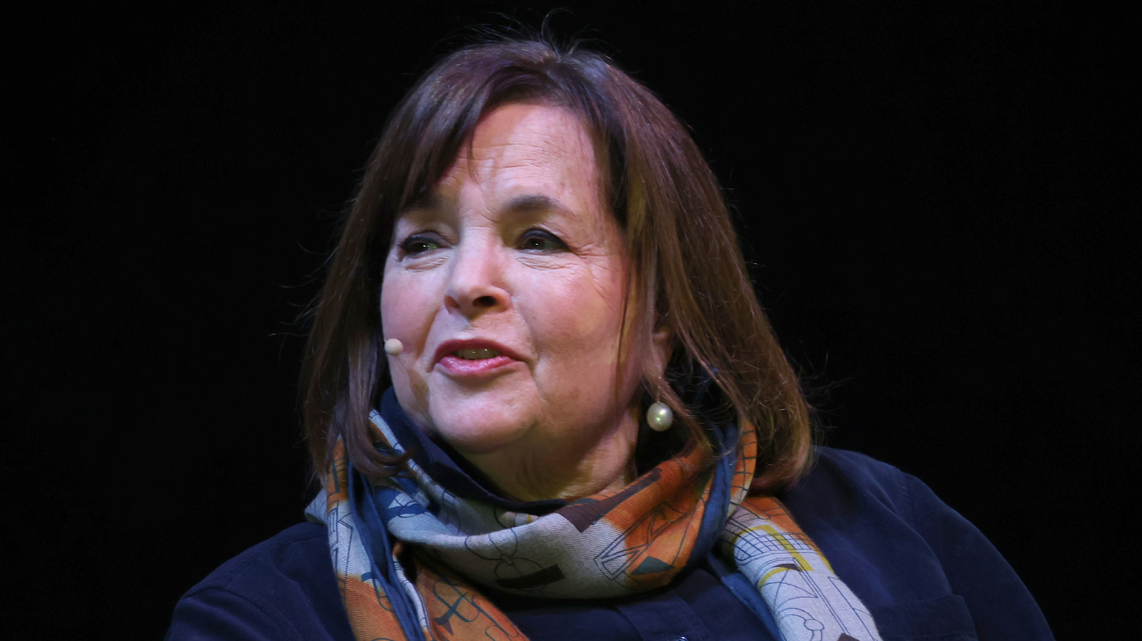 The Type Of Grill Ina Garten Prefers (But She’s Okay With Both)