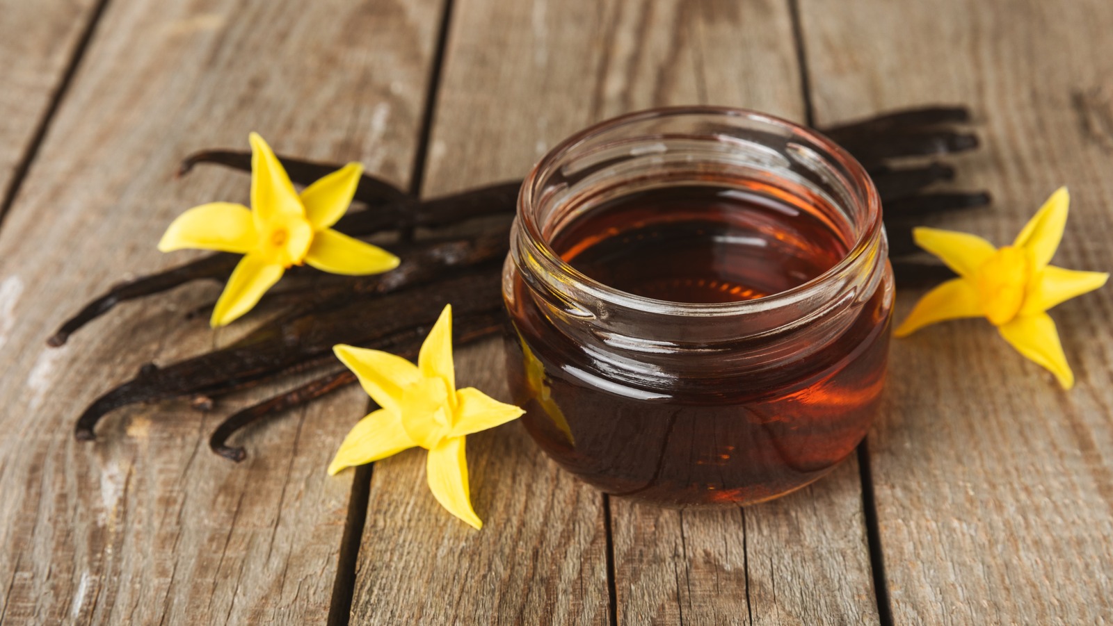 How To Swap Vanilla Extract With Liquor For Extra Flavor