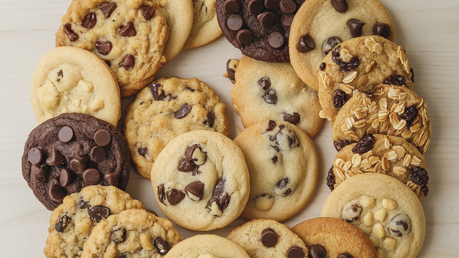 The Cookie Company That Got Its Start In A College Dorm Room