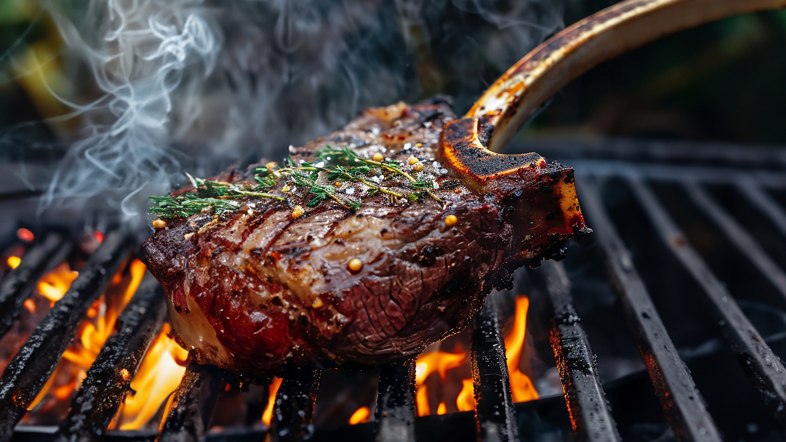 How Temperature Control Differs Cooking Steaks On A Charcoal Vs Gas Grill