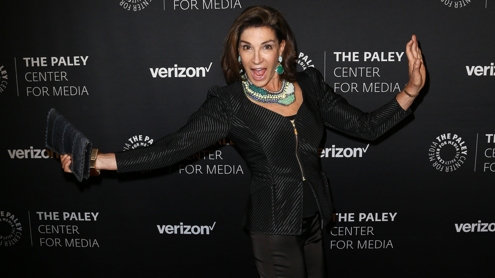 Hilary Farr’s No-Go Rule When It Comes To Dining Room Furniture