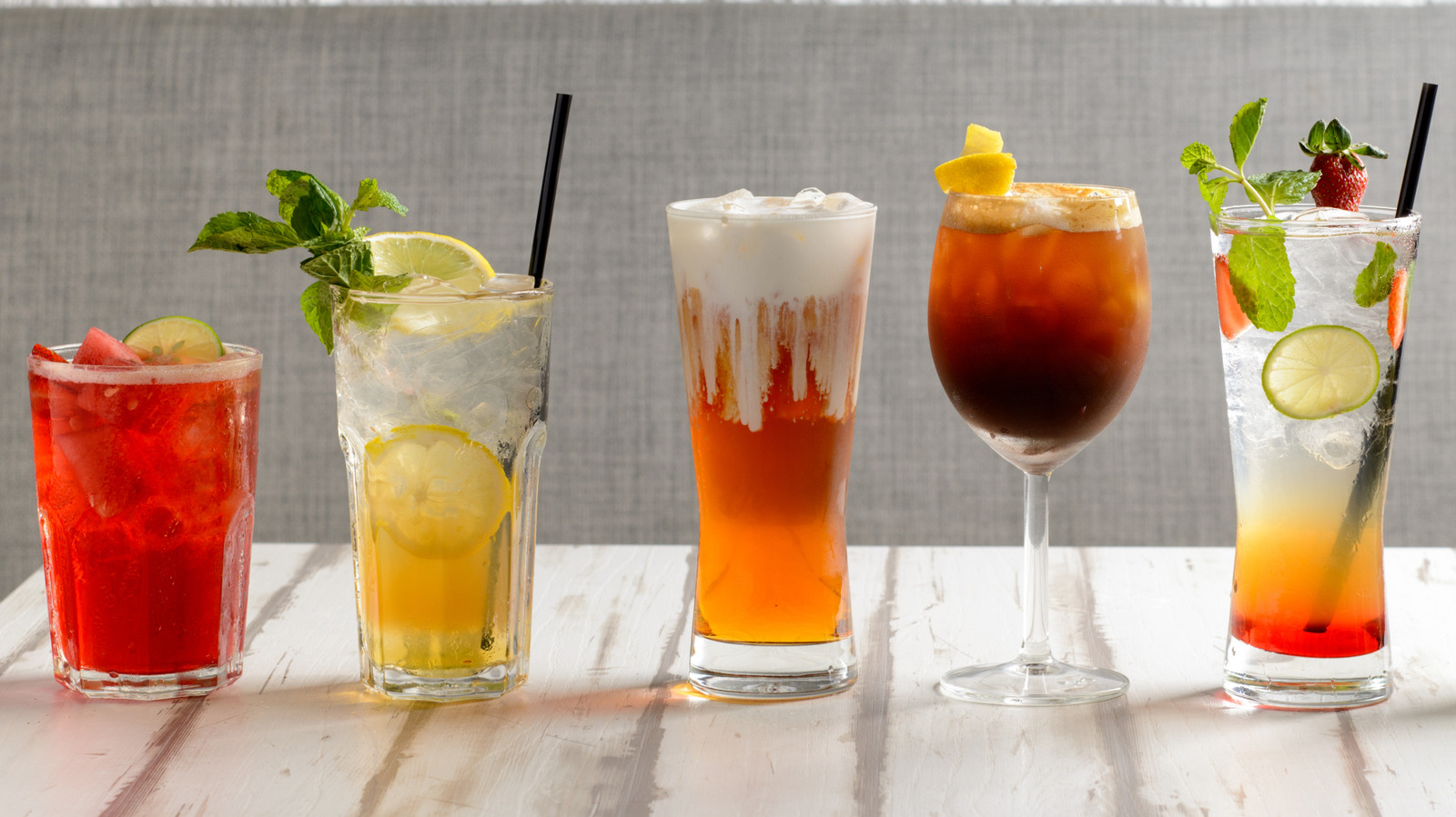 The Nasty Reason Prohibition Cocktails Needed Garnishes And Sweeteners