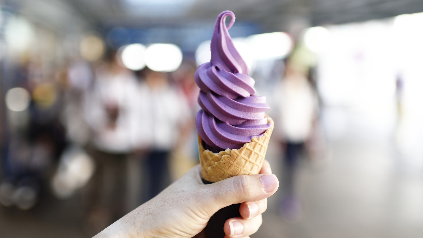 How Does Soft Serve Ice Cream Get So Smooth?