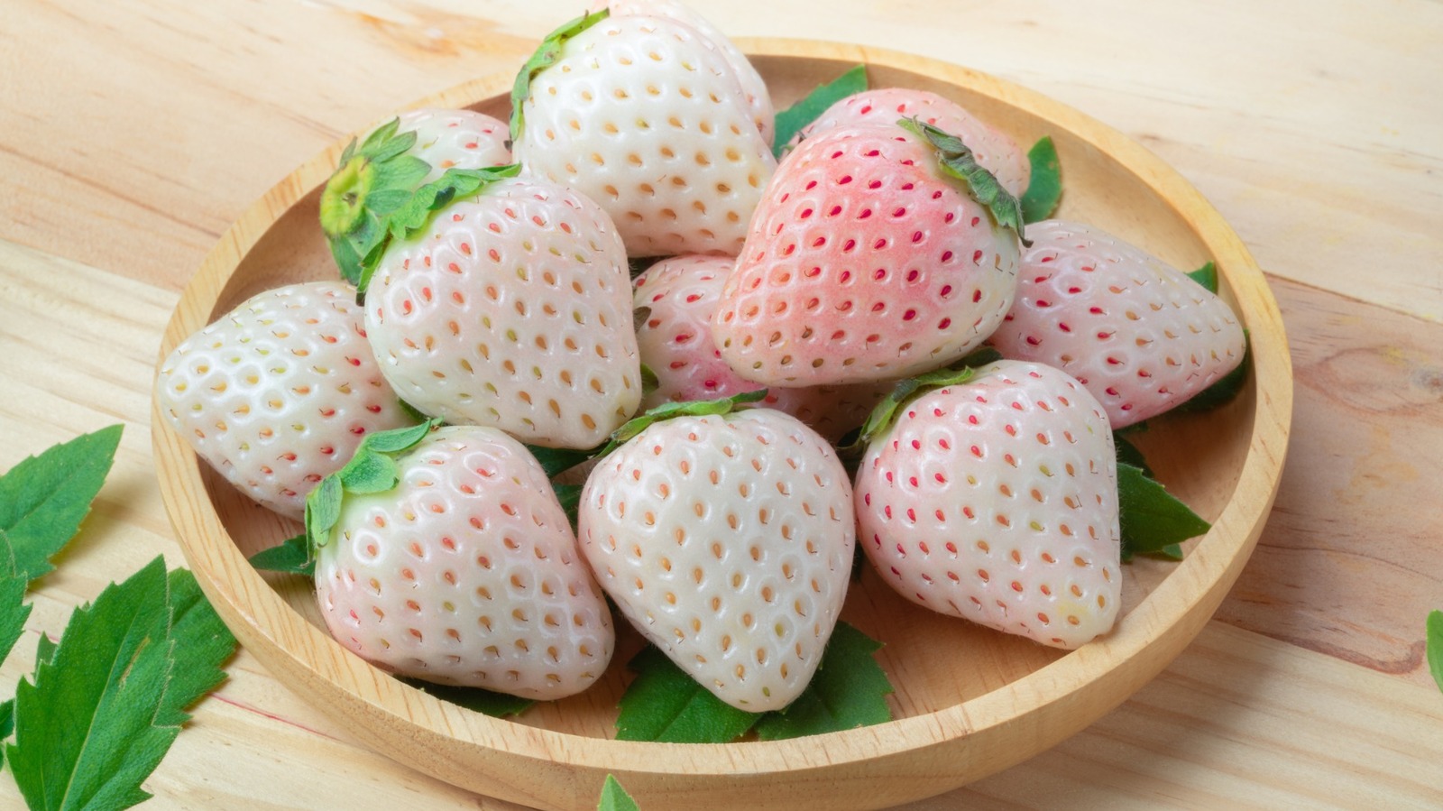 What’s Actually True About The White Strawberry