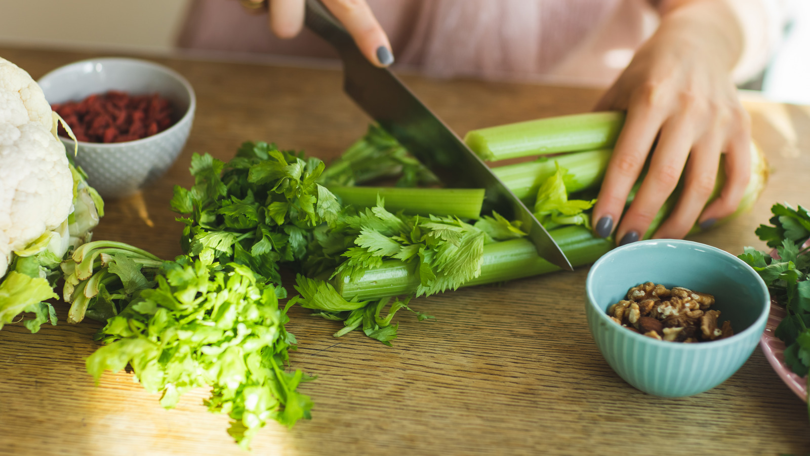 The Easiest Way To Grow Celery From Store-Bought Scraps