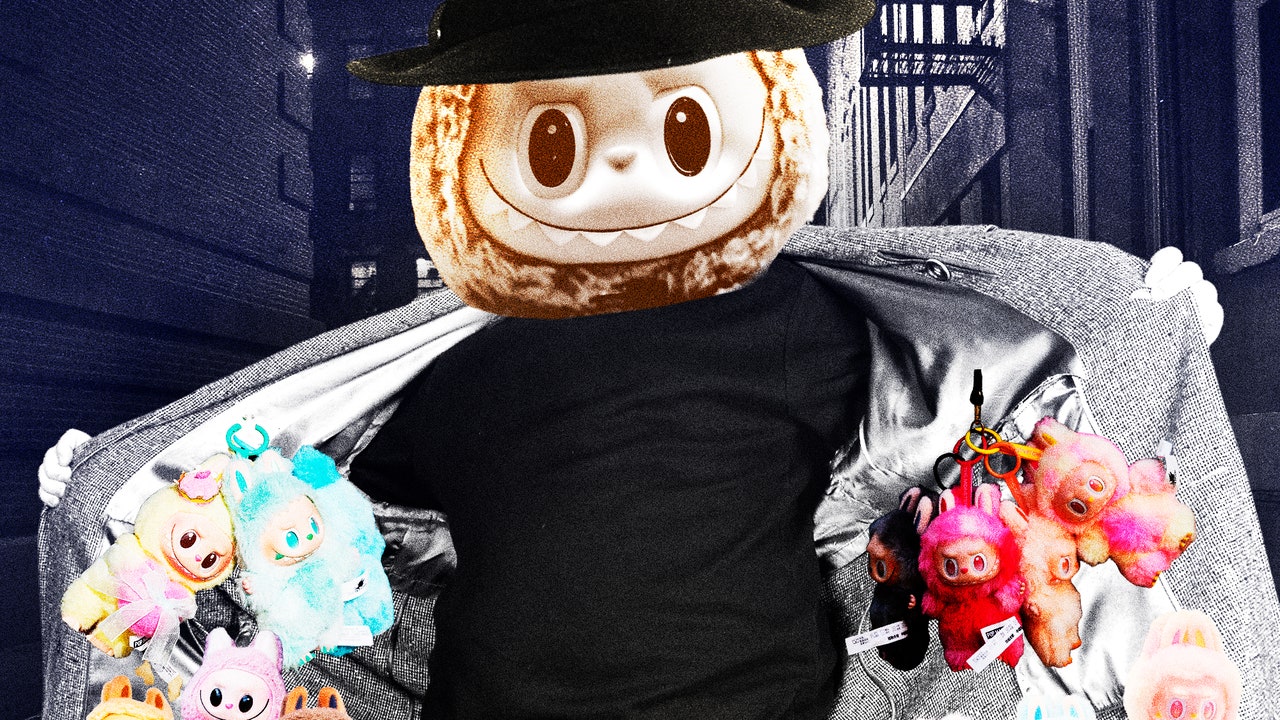 My Journey to Buy a Back-Alley Labubu