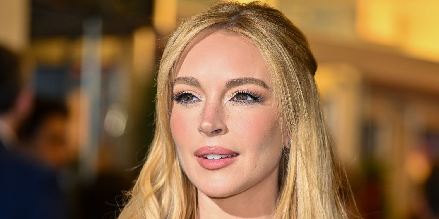 Lindsay Lohan Shares Some Rare Glimpses at Her Life with Son Luai