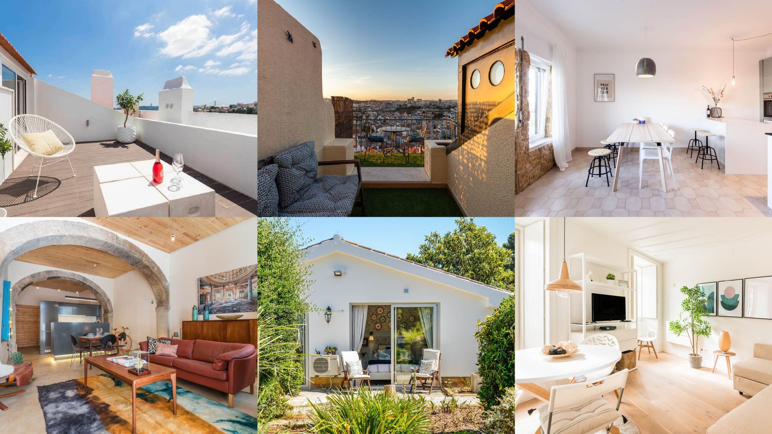 14 Best Airbnbs in Lisbon (2025)