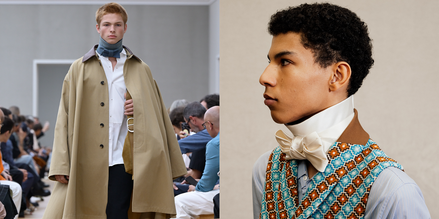 Jonathan Anderson’s Debut Dior Collection Redesigns Regency Romance for Gen Z
