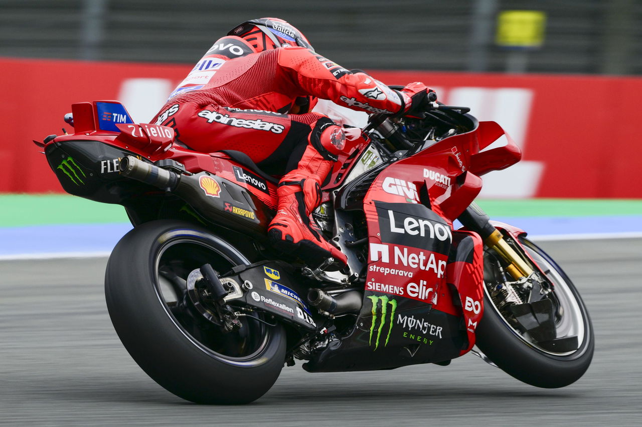 Assen Sprint Race: New 2025 MotoGP World Championship standings