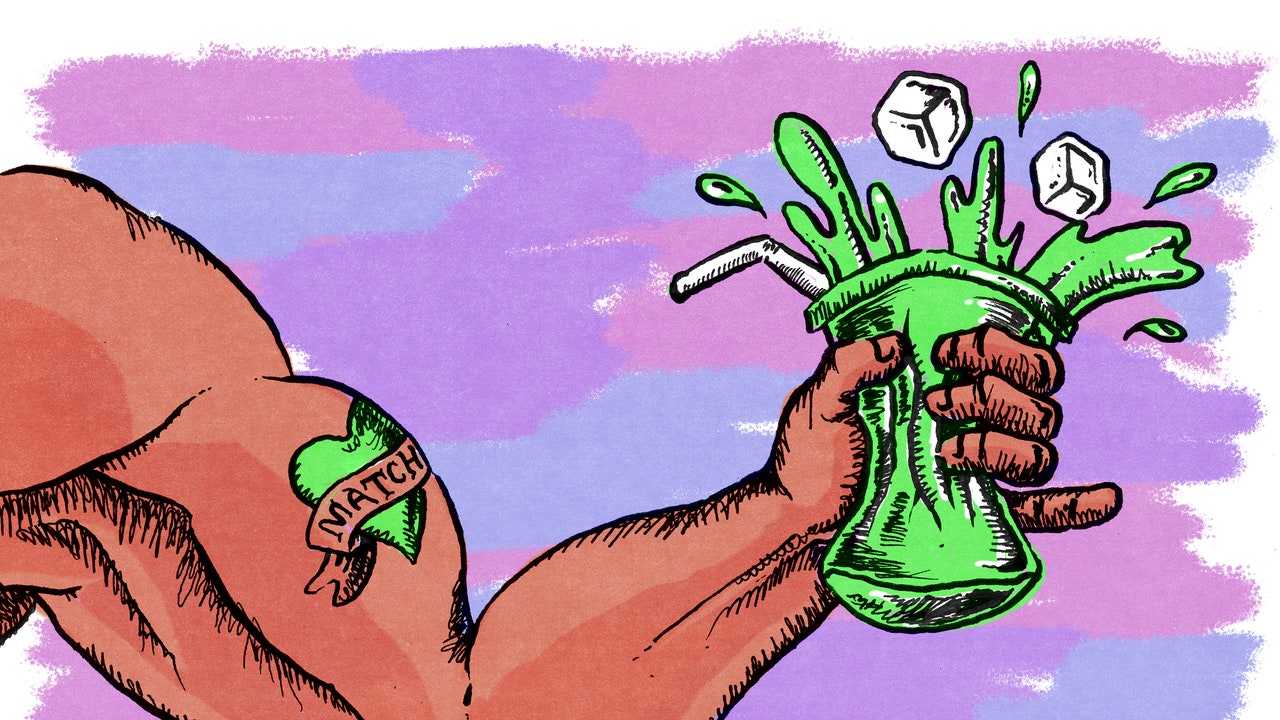 Are Matcha Men the New Soy Boys?