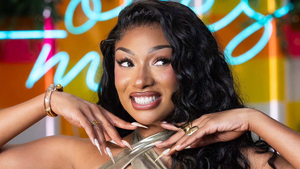 Megan Thee Stallion’s “Devil Fruit” Nails Are an Ode to Her Favorite Anime—See the Video