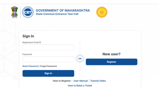 MHT CET Result 2025 Live: PCM results out, PCB tomorrow at cetcell.mahacet.org