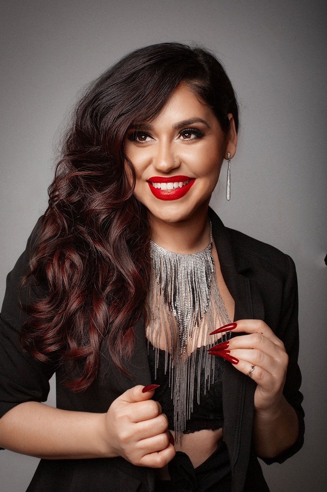 Booksy Announces Acclaimed Nail Artist Michelle Soto as New Brand Ambassador Booksy Announces Acclaimed Nail Artist Michelle Soto as New Brand Ambassador