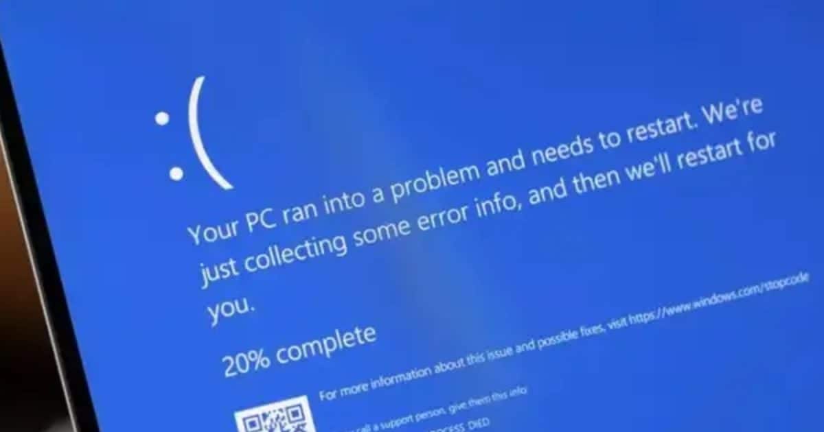 फाइनली! Microsoft बंद करने जा रहा अपना ‘ब्‍लू स्‍क्रीन ऑफ डेथ’, अब कुछ ऐसी द‍िखेगी स्‍क्रीन