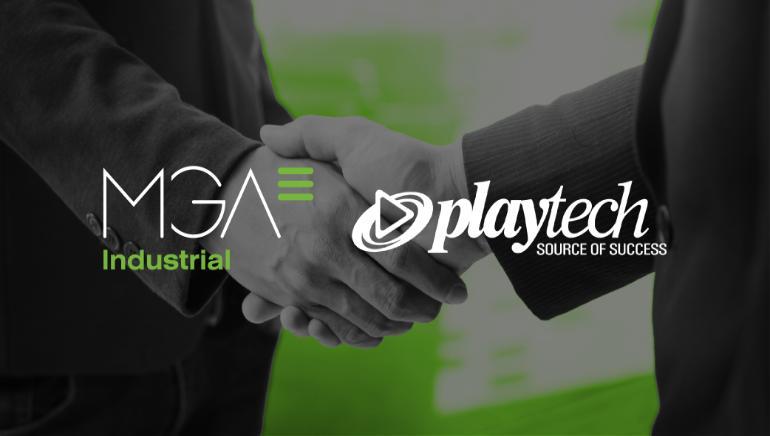 Exclusive Slots are Coming to Spain as MGA Industrial and Playtech Sign a Deal