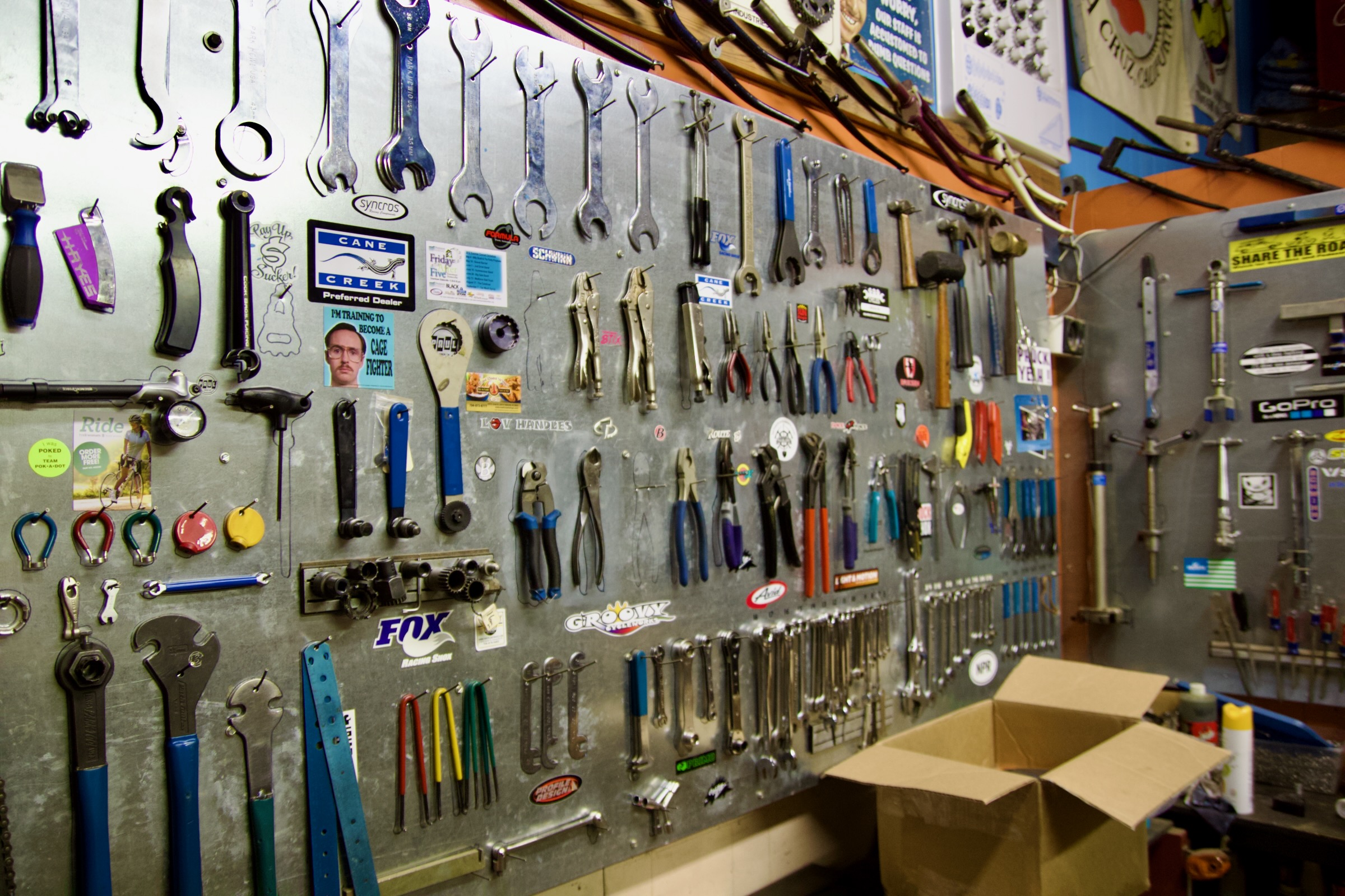 What’s your favorite bike tool?