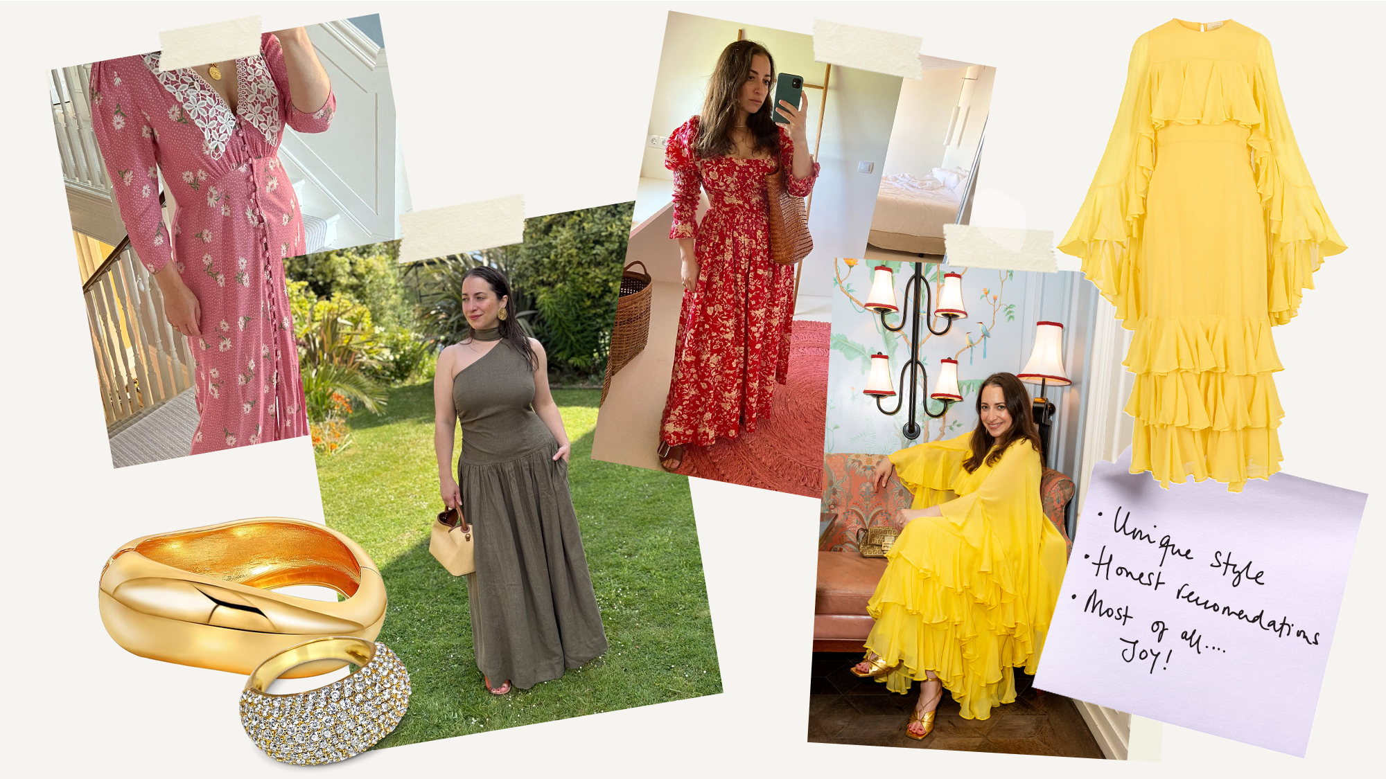 Who What Wear UK’s Editor-in-Chief Shares Her Monthly Fashion Picks