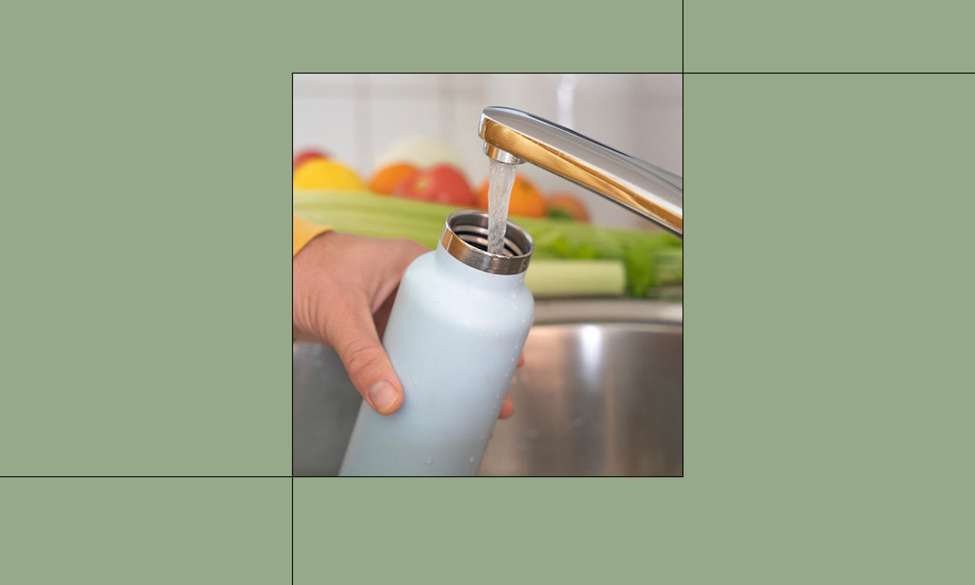 This Water Filter Is Customized By Zip Code (& It's 43% Off Right Now)