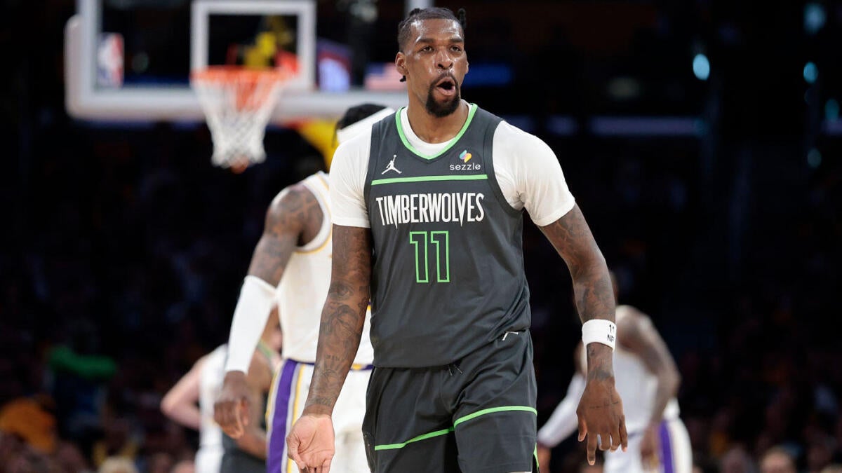 NBA free agency 2025: Timberwolves forward Naz Reid to sign five-year, 5 million extension, per report