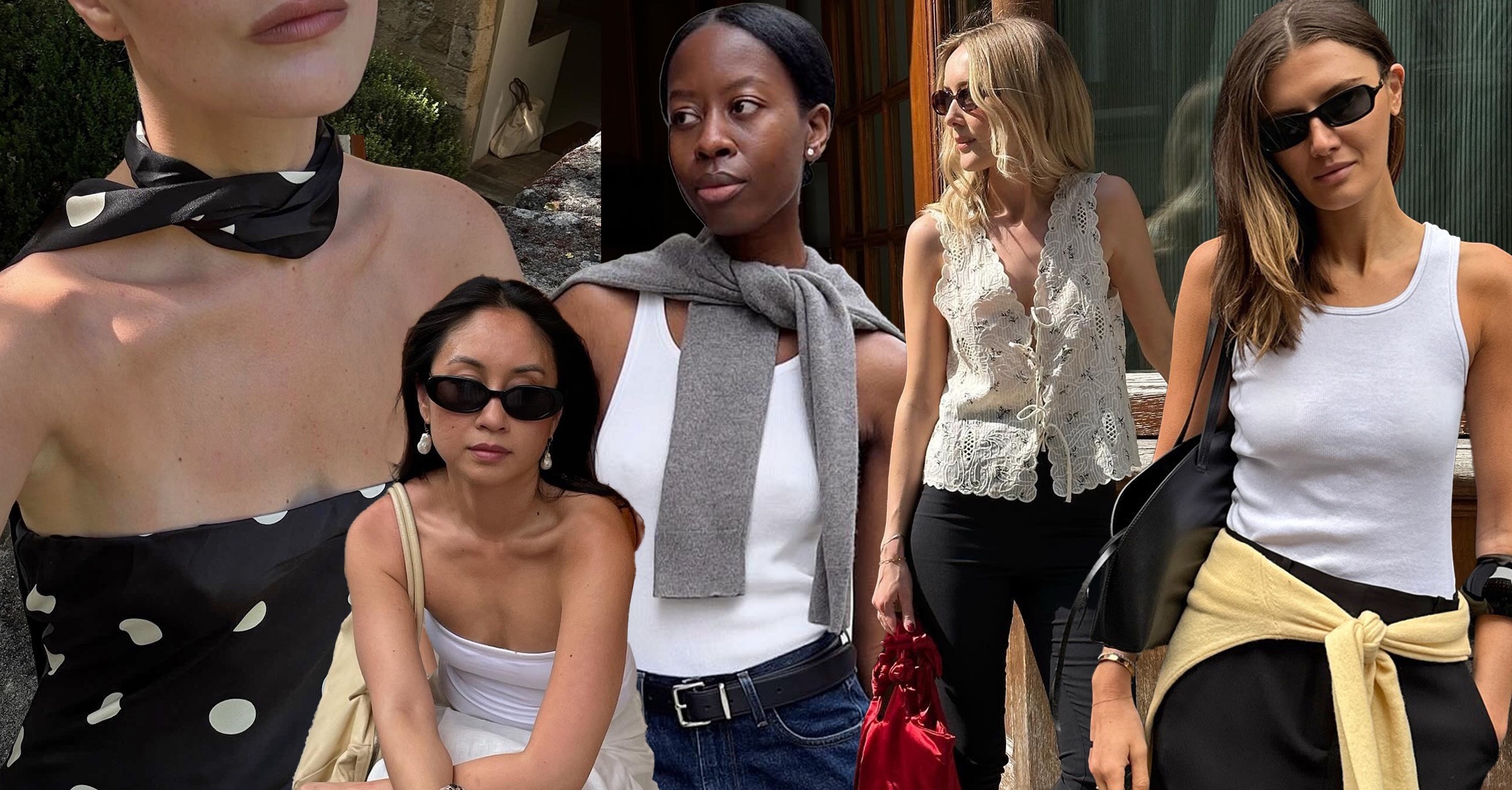 10 Chic Outfit Ideas to Try for Summer 2025