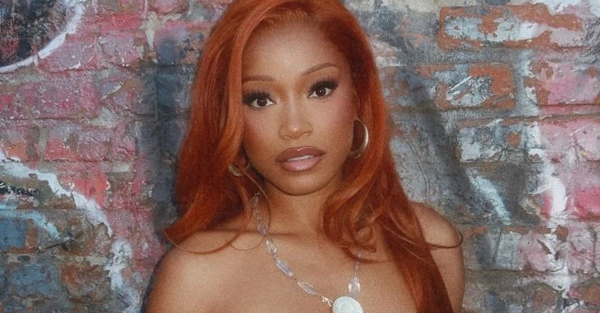 Keke Palmer Absolutely Loves This Lash-Lengthening Mascara