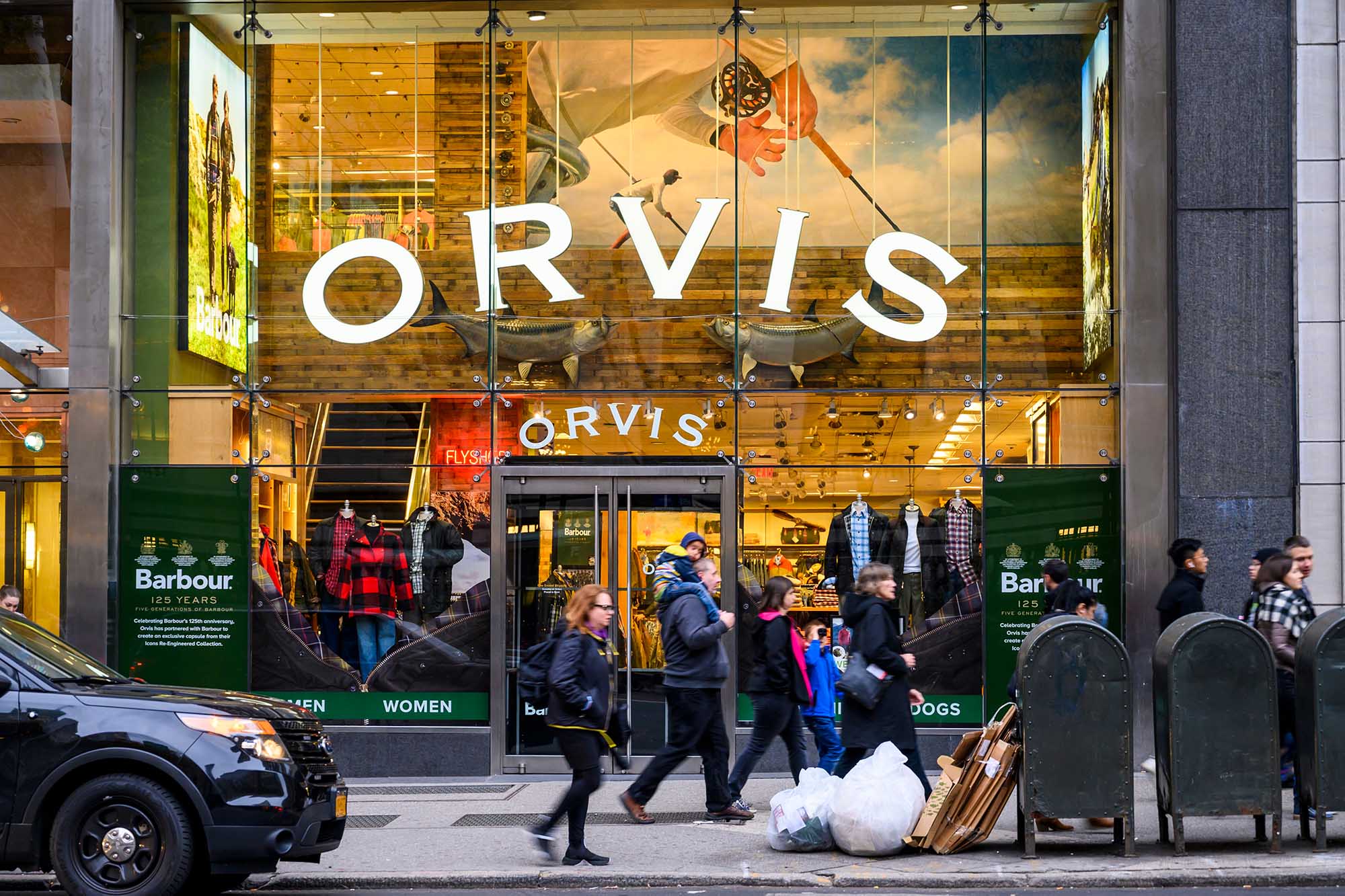 Orvis Slashes Another 4% of Staff, Cites Trump Tariffs