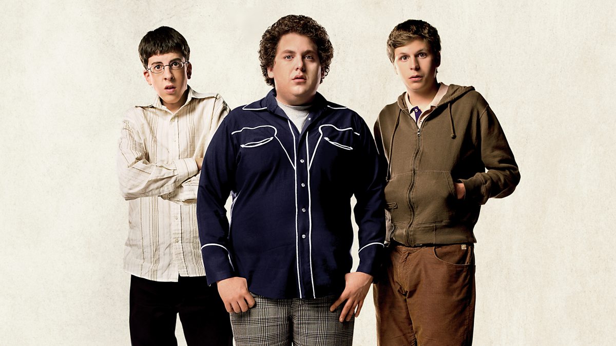 An outrageous comedy about high school seniors
