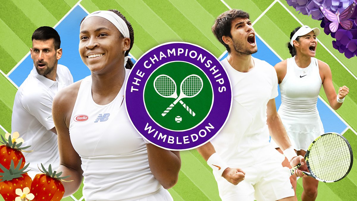 Choose from all 18 courts on BBC iPlayer (UK only)