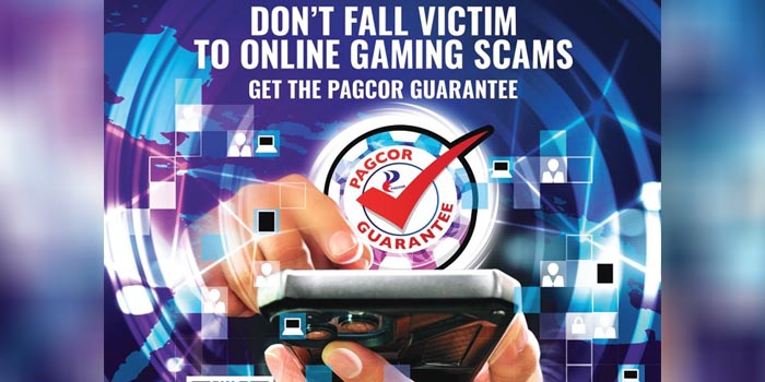 PAGCOR Guarantee to Help Players Avoid Scams and Fraud