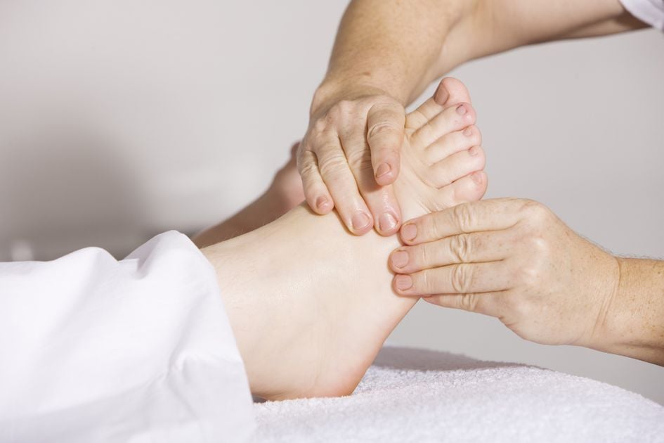 How to Safely Offer Diabetic Pedicures – Wellness