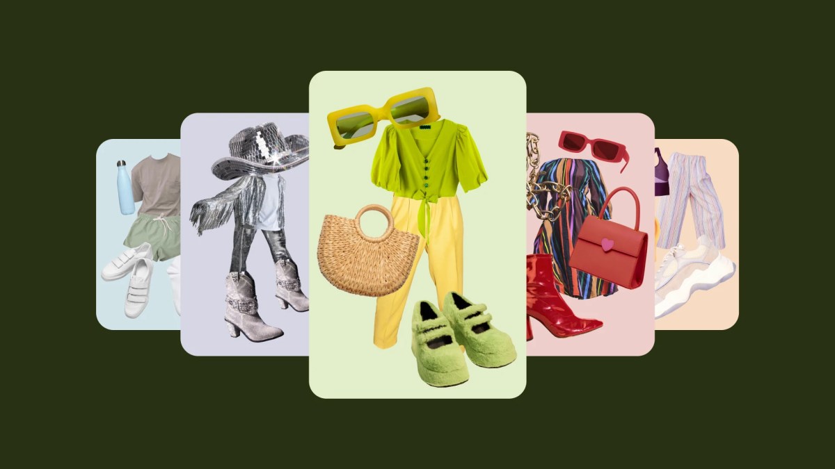 Pinterest tests an AI feature that converts advertisers to a shopping collage