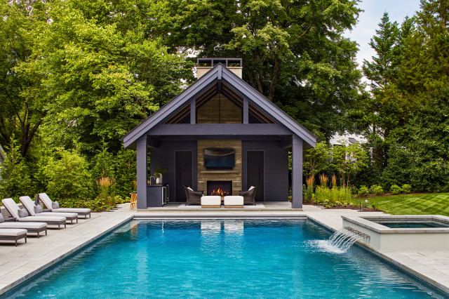10 Outdoor Pavilions for Savoring Summer