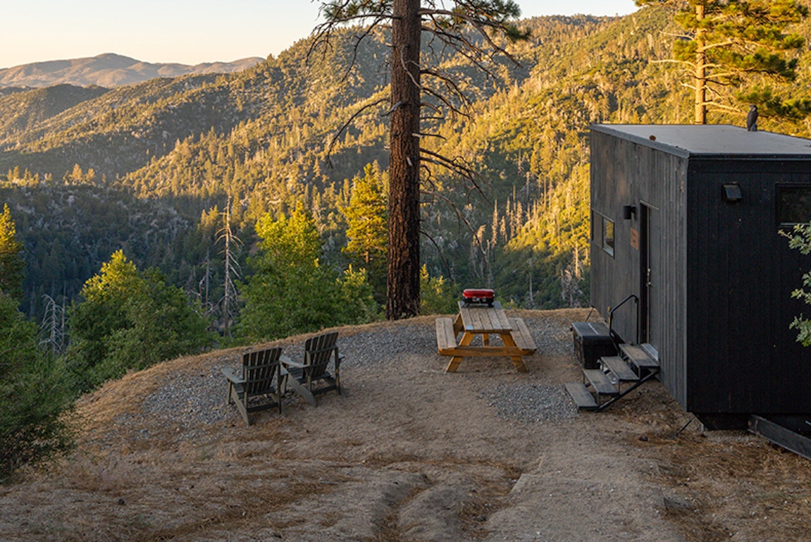 How to book a stay at Marriott’s Postcard Cabins using points