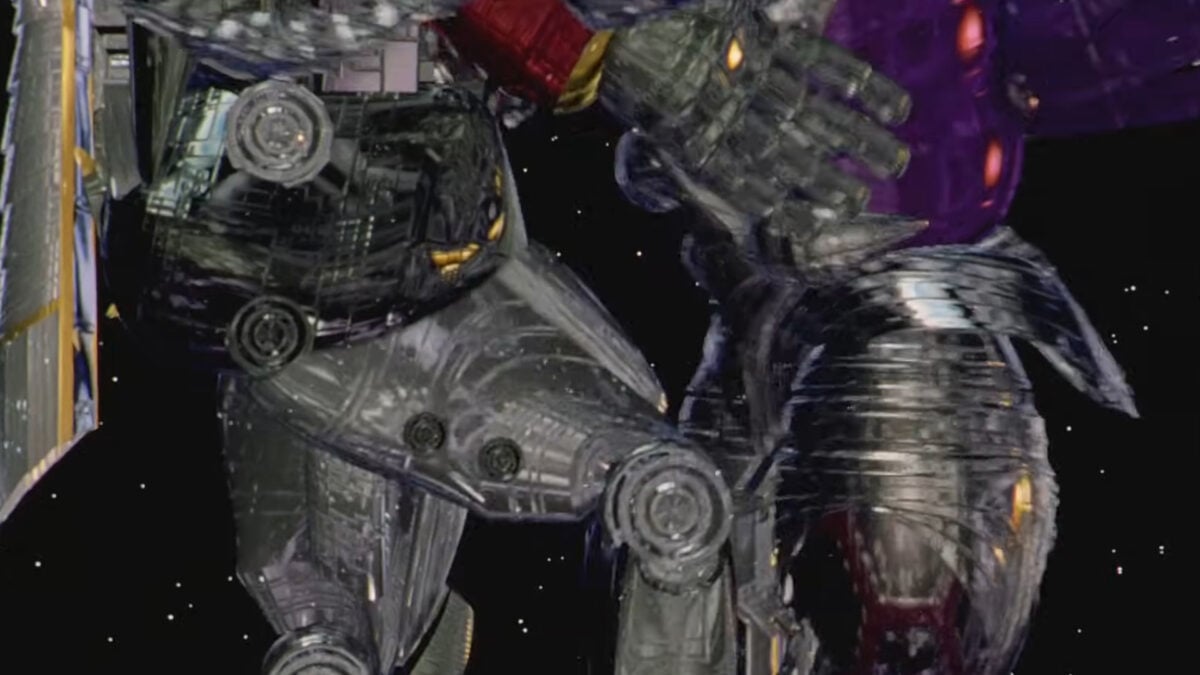 The Simple Joys of Watching a Giant Robot Knee a Giant Monster in the Balls