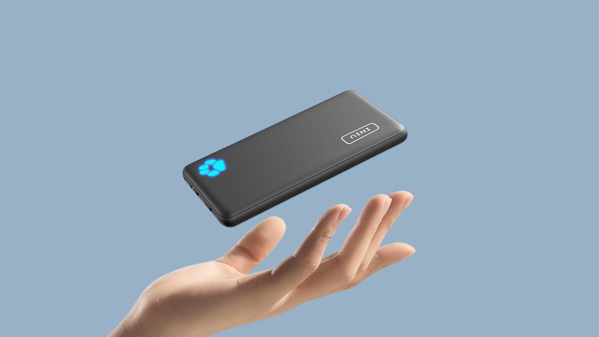 This £15 power bank is the perfect way to stay charged at Glastonbury 2025