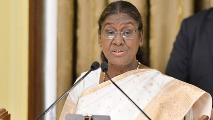 President Draupadi Murmu On A Three-day Visit To Uttarakhand – Amar Ujala Hindi News Live