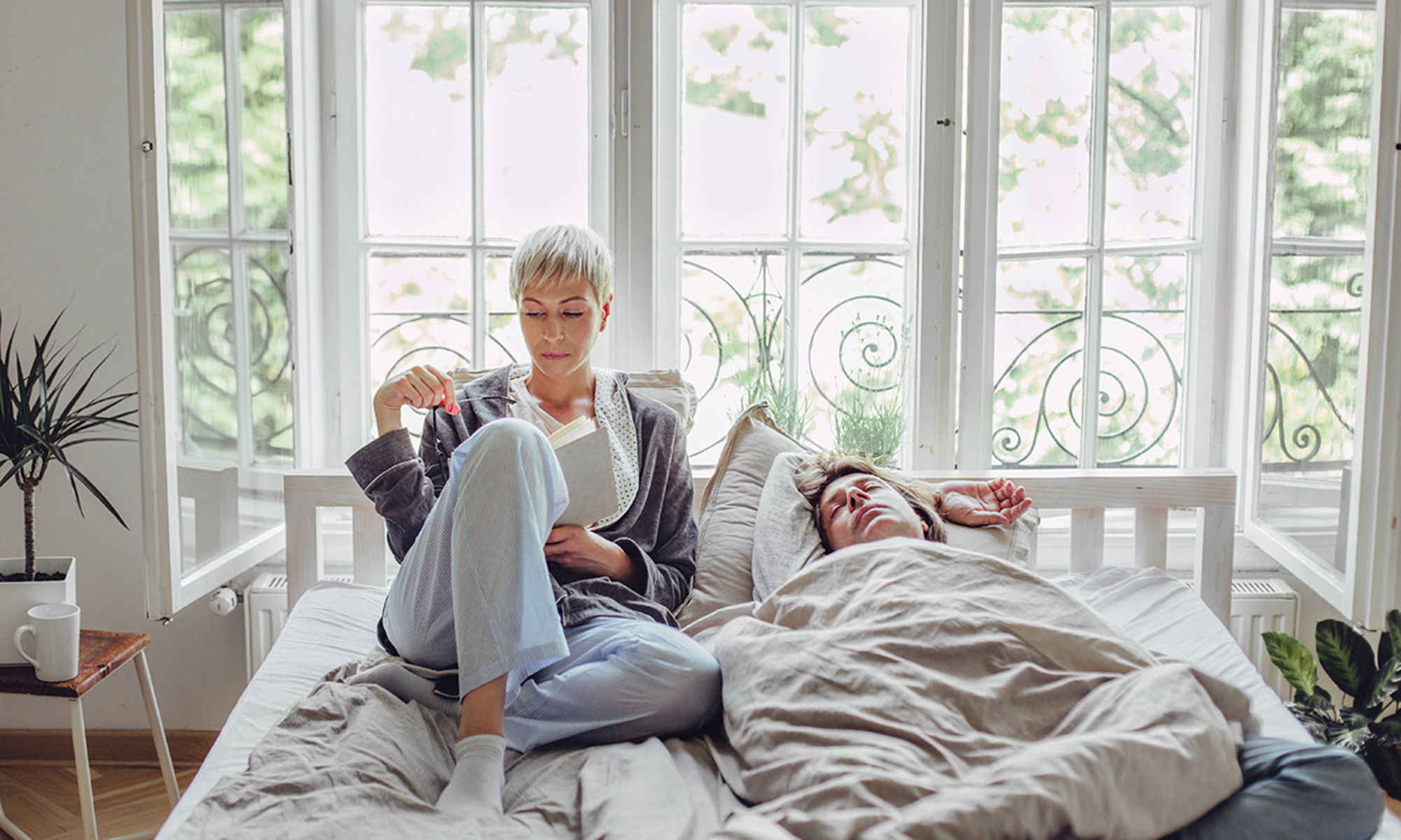 Adults Sleeping Under 6 Hours A Night Have Greater Dementia Risk