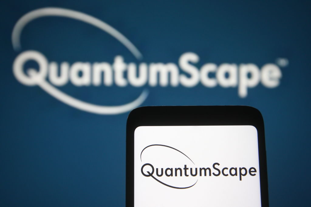 Why QuantumScape Stock Jumped Almost 10% This Week